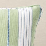 Cushions with a Self Piped Edge Finish