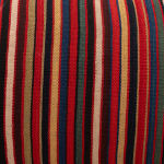40x70cm 16x28in Jajim Striped Cushion