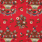 Revolution Canvas Red Multicolor