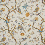 La Valliere Bleu Ocre