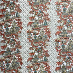 Byron Tomato Ivory