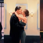 Jack Vettriano The Betrayal Series