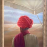 Rajasthan Farmer by Lincoln Seligman