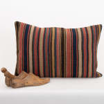 40x60cm 16x24in Jajim Striped Cushion