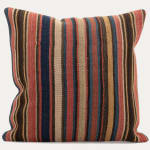 40x40cm 16x16in Jajim Striped Cushion