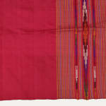 Antique Striped Textile