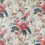 Aquataine Aqua Chintz