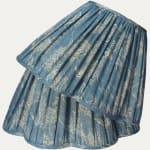 Robert Kime Chou Scalloped Lampshade