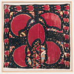 Framed Antique Textile