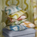 Cushions with a Self Piped Edge Finish