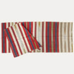 Striped Syrian Textile