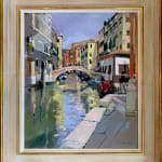 Ken Howard Back of Campo Santa Maria Formosa II