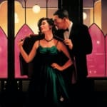Jack Vettriano Words of Wisdom Framed