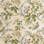 Heather and Hortensia Lime White