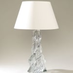 Biarritz Column Table Lamp