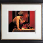 Jack Vettriano The Party's Over Framed