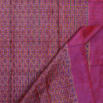 Wonderful Hand-woven Thai Silk from Isan Region