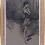 Valeriy Gridnev Study of a Ballerina