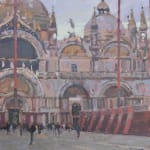 San Marco Richard Price Artist