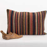 40x60cm 16x24in Jajim Striped Cushion
