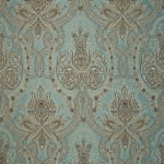 Marmaduke Paisley Taj Blue