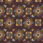 Bukhara Crewel Brown