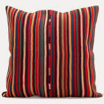 46x46cm 18x18in Jajim Striped Cushion