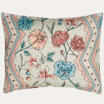 Antoinette Poisson Marcel Cushion with Fabric Both Sides