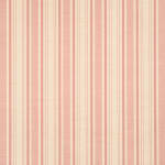 Plain Stripe Pink On Beige