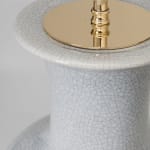 Fishtail Vase Stone