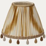 Pierre Frey Toiles de Nantes Canelle Lampshades for Wall Lights