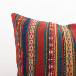 55x55cm 22x22in Jajim Striped Cushion