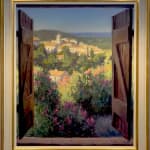 Edward Noott View to Ramatuelle