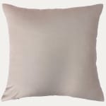 Unique Suzani Cushion with Silk Hand Embroidered Ottoman Motifs on Silk & Cotton Base Cloth