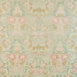 Valencia Fragonard Mint Blush Pink