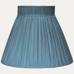 Faille Antique 5513 Silk Collar Top Lampshade