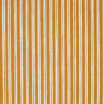 Jimjam Stripe Yellow Ochre On Oyster Lining