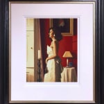 Jack Vettriano One Moment in Time Framed