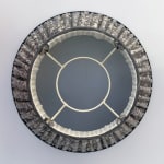 Fortuny Nuvole Collar Top Lampshade