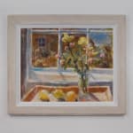 Alice Mumford Lemons & Evening Primrose Framed