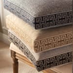 Cushions with Borders