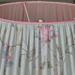 The Rosa Bernal Collection Versailles Vert Lampshade