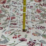 Duplex Lampshade Measurement from Base