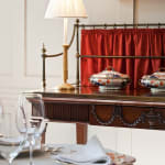 Bourges Candlestick Table Lamp
