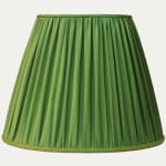 Tassinari et Chatel Vertige Myrte Silk Lampshade