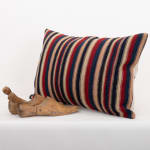 40x60cm 16x24in Jajim Striped Cushion