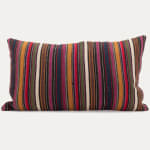 40x70cm 16x28in Jajim Striped Cushion