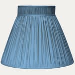 Taffetas Ninon 5206 Silk Collar Top Lampshade
