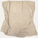 Antique Uzbek Plain Silk