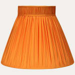 Doupion Elite 11326 Silk Collar Top Lampshade